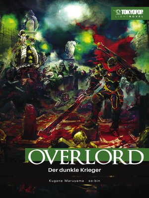 cover image of Overlord, Band 02